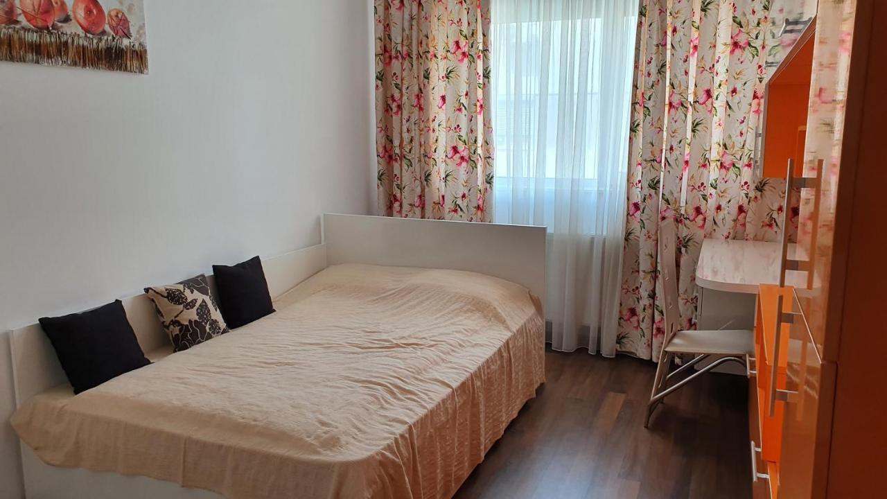 Apartament Cu 3 Camere In Militari Residence Chiajna Zewnętrze zdjęcie