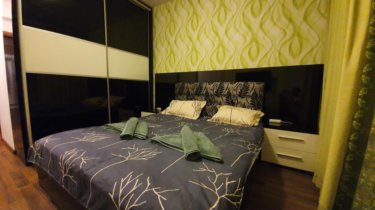 Apartament Cu 3 Camere In Militari Residence Chiajna Zewnętrze zdjęcie