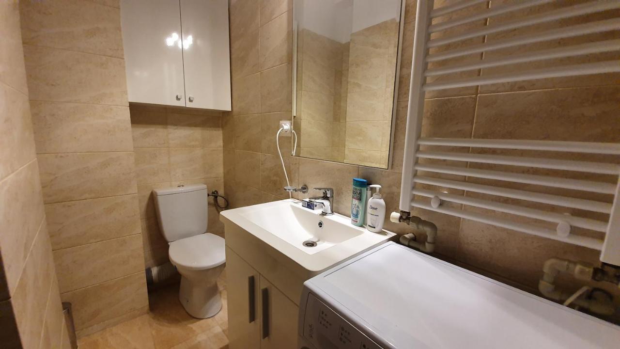 Apartament Cu 3 Camere In Militari Residence Chiajna Zewnętrze zdjęcie