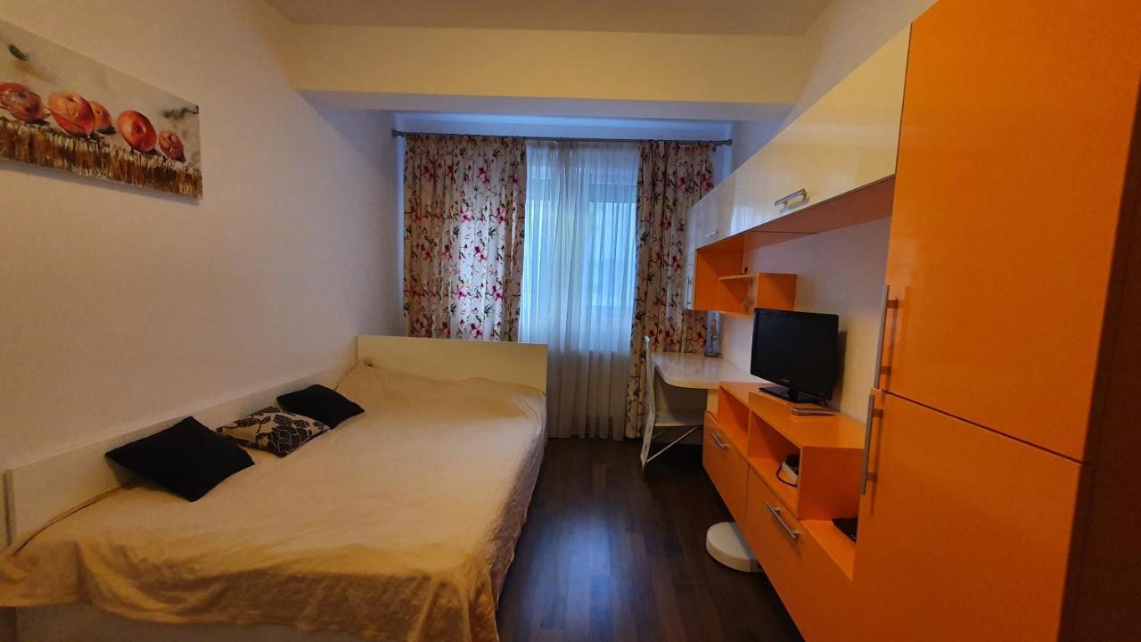 Apartament Cu 3 Camere In Militari Residence Chiajna Zewnętrze zdjęcie