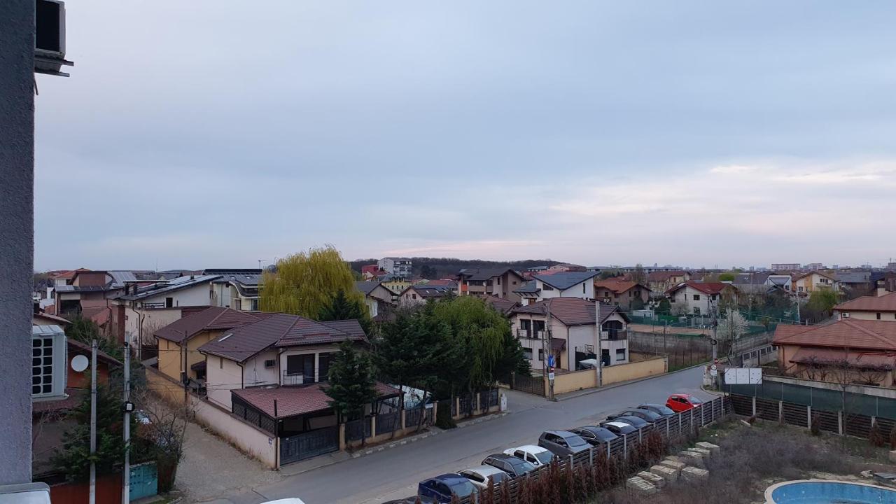 Apartament Cu 3 Camere In Militari Residence Chiajna Zewnętrze zdjęcie
